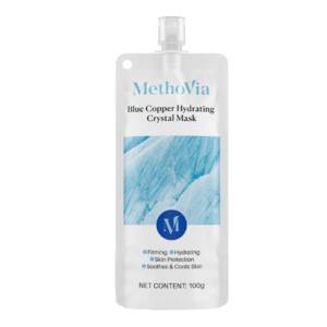 MethoVi Blue Copper Hydrating Crystal Mask